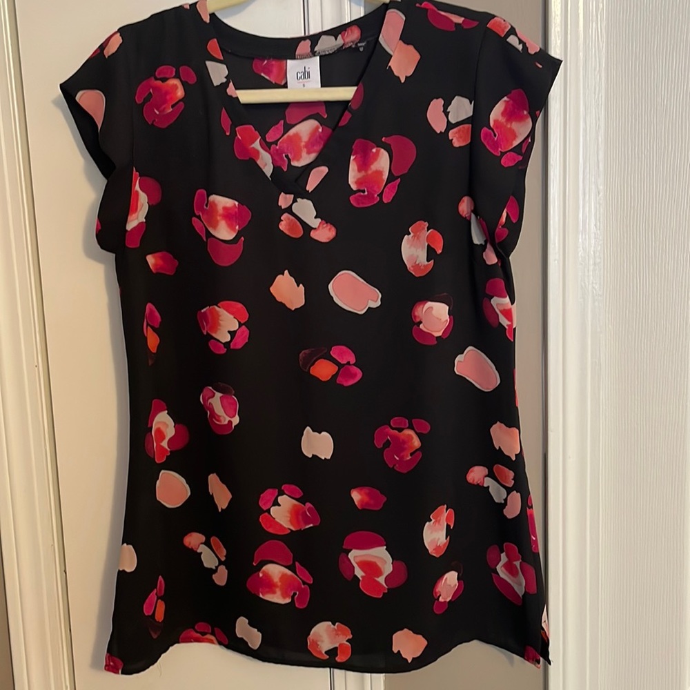 CAbi Petal top